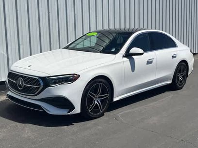 Used 2026 Mercedes-Benz E 350 Sedan