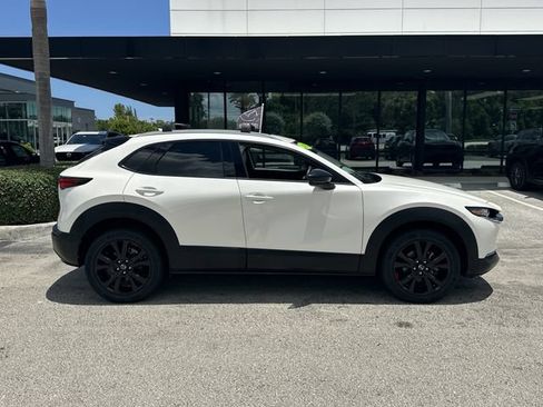 Used 2021 MAZDA CX-30 2.5 Turbo w/ Premium Plus Pkg AWD/4WD image 12