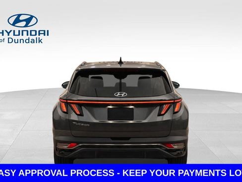 Used 2023 Hyundai Tucson SEL w/ Convenience Package FWD image 8