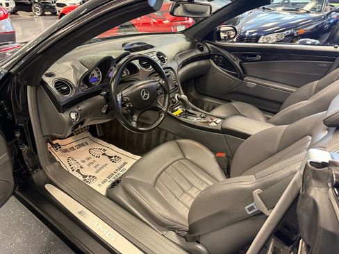 Used 2003 Mercedes-Benz SL 55 AMG image 8