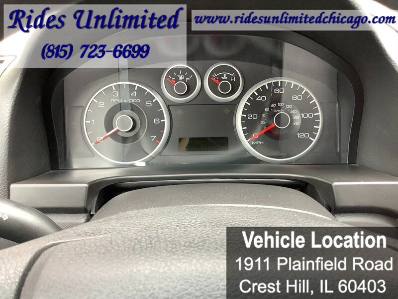 Used 2008 Ford Fusion SE FWD image 14