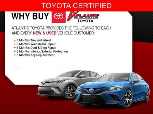 Certified 2025 Toyota RAV4 XLE AWD/4WD image 3