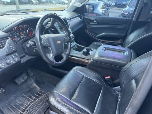 Used 2015 Chevrolet Tahoe LT w/ Luxury Package image 5