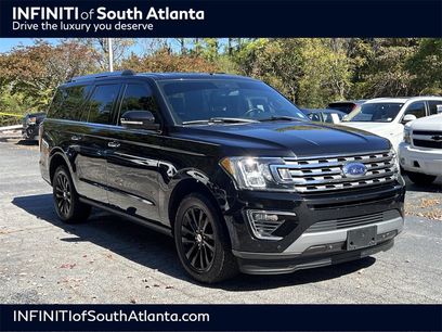 Used 2020 Ford Expedition Max Limited