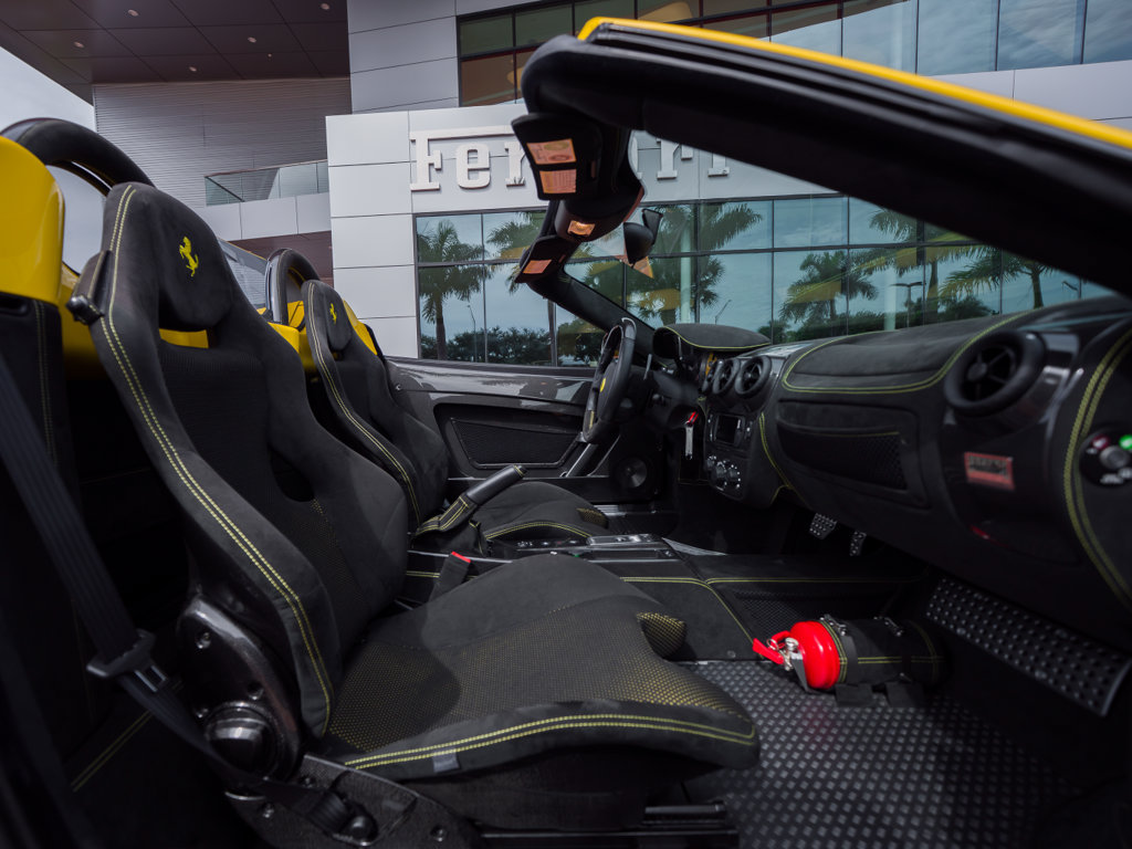 Certified 2009 Ferrari F430 Scuderia RWD image 32