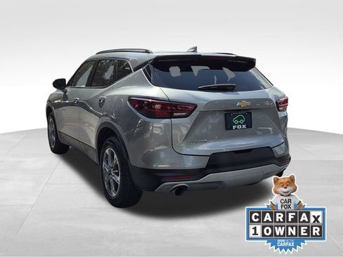 Certified 2024 Chevrolet Blazer LT w/ Convenience Package FWD image 3