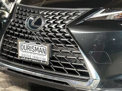 Certified 2025 Lexus UX 300h AWD w/ Accessory Package (Z2) image 3