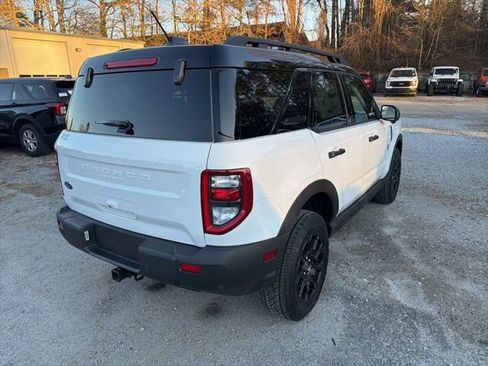 New 2025 Ford Bronco Sport Badlands w/ Badlands Tech Package AWD/4WD image 10