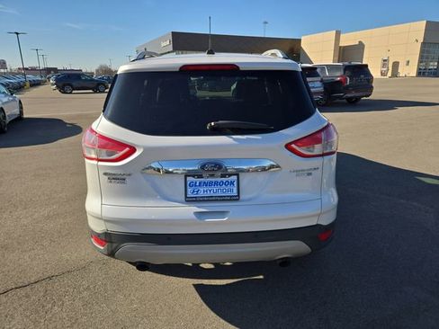 Used 2016 Ford Escape Titanium w/ Equipment Group 301A image 7