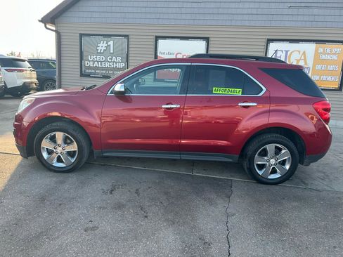 Used 2014 Chevrolet Equinox LT image 8