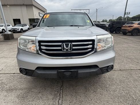Used 2012 Honda Pilot LX image 2