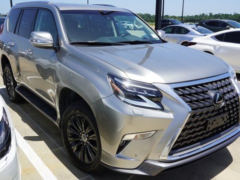 Used 2021 Lexus GX 460 Premium AWD/4WD image 3