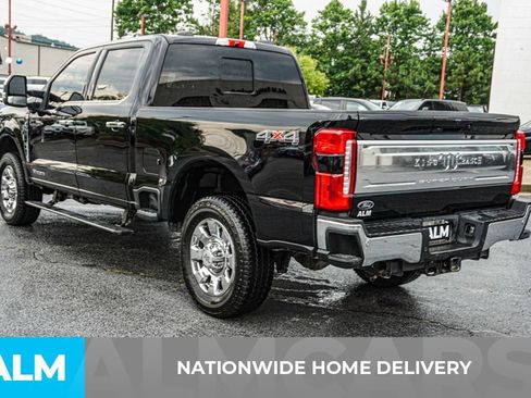 Used 2026 Ford F350 King Ranch w/ Chrome Package AWD/4WD image 4