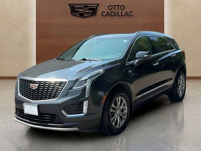 Certified 2022 Cadillac XT5 Premium Luxury