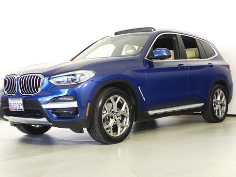 Used 2021 BMW X3 sDrive30i w/ Convenience Package image 2