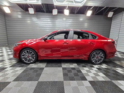 Used 2023 Kia Forte GT FWD image 8