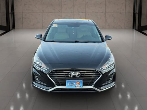 Used 2018 Hyundai Sonata Limited image 6