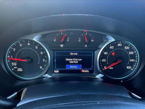 Used 2023 Chevrolet Equinox LT image 8