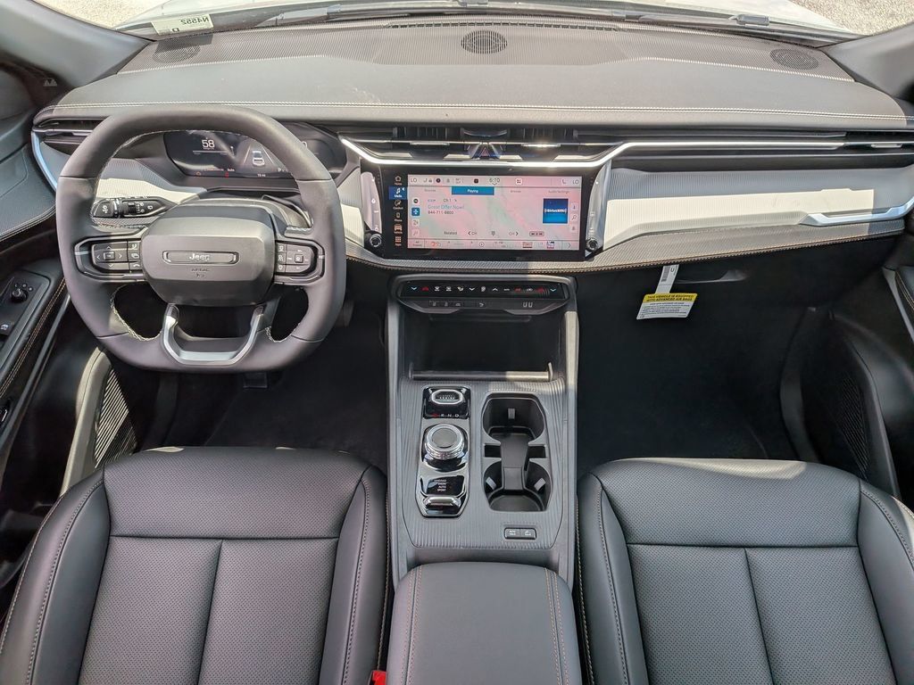 New 2026 Jeep Cherokee Limited AWD/4WD image 27