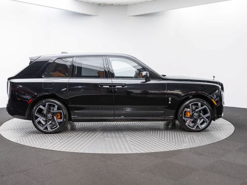 New 2027 Rolls-Royce Cullinan Black Badge AWD/4WD image 54