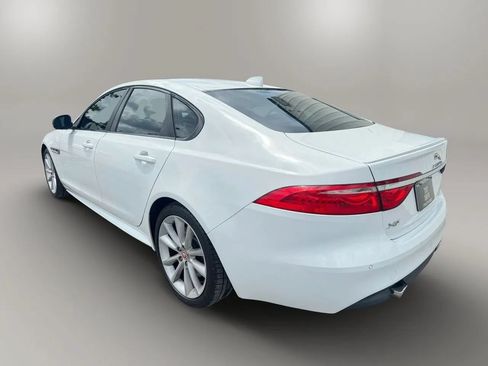 Used 2016 Jaguar XF R-Sport RWD image 9