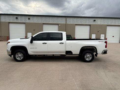 Used 2021 Chevrolet Silverado 2500 W/T w/ WT Fleet Convenience Package AWD/4WD image 6