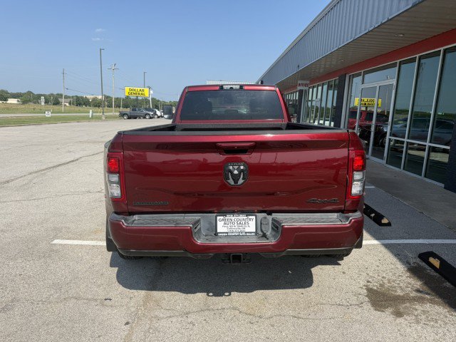 Used 2021 RAM 3500 Big Horn w/ Night Edition AWD/4WD image 11