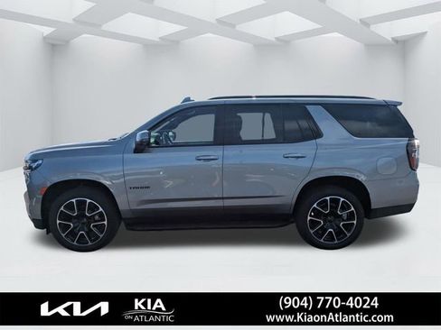 Used 2023 Chevrolet Tahoe RST w/ Luxury Package RWD image 6