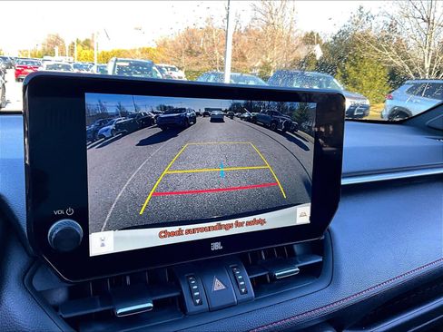 Used 2023 Toyota RAV4 XSE image 19