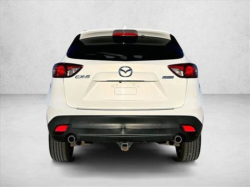 Used 2014 MAZDA CX-5 Touring w/ Touring Technology Package image 4