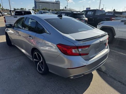 Used 2021 Honda Accord Sport Special Edition image 7