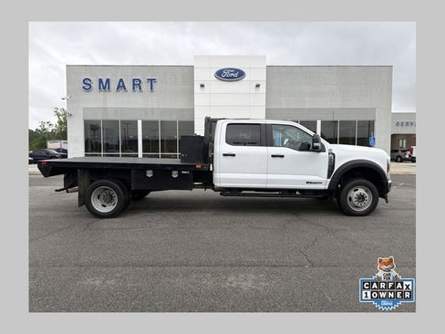 Used 2024 Ford F550 4x4 Crew Cab Super Duty image 1