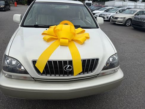 Used 2000 Lexus RX 300 FWD image 14