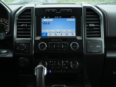 Used 2019 Ford F150 Lariat AWD/4WD image 29