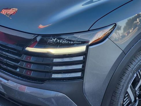 New 2026 Nissan Kicks SV image 6