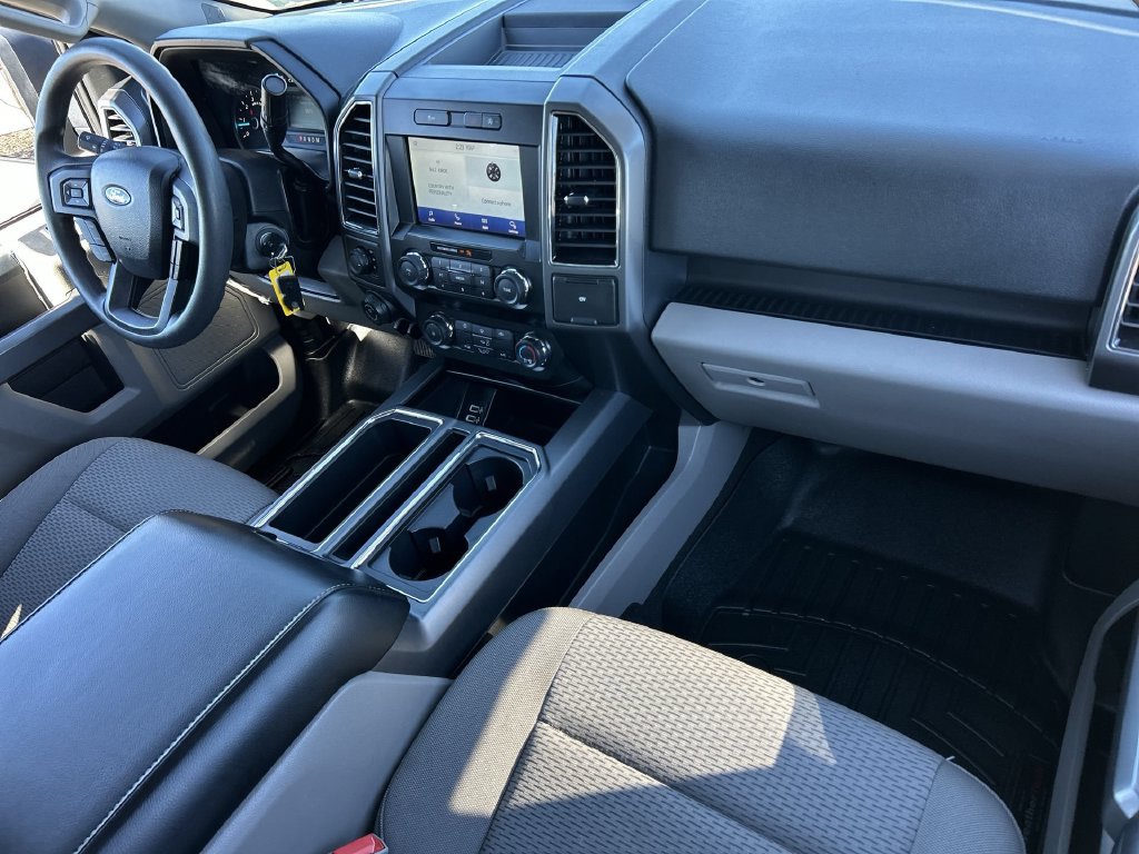 Used 2020 Ford F150 XLT w/ Equipment Group 301A Mid AWD/4WD image 28