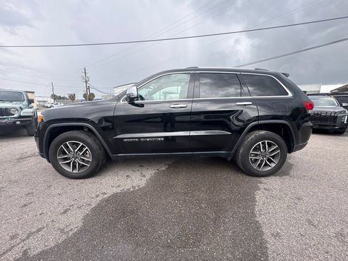 Used 2021 Jeep Grand Cherokee Limited w/ Sun & Sound Group AWD/4WD image 6