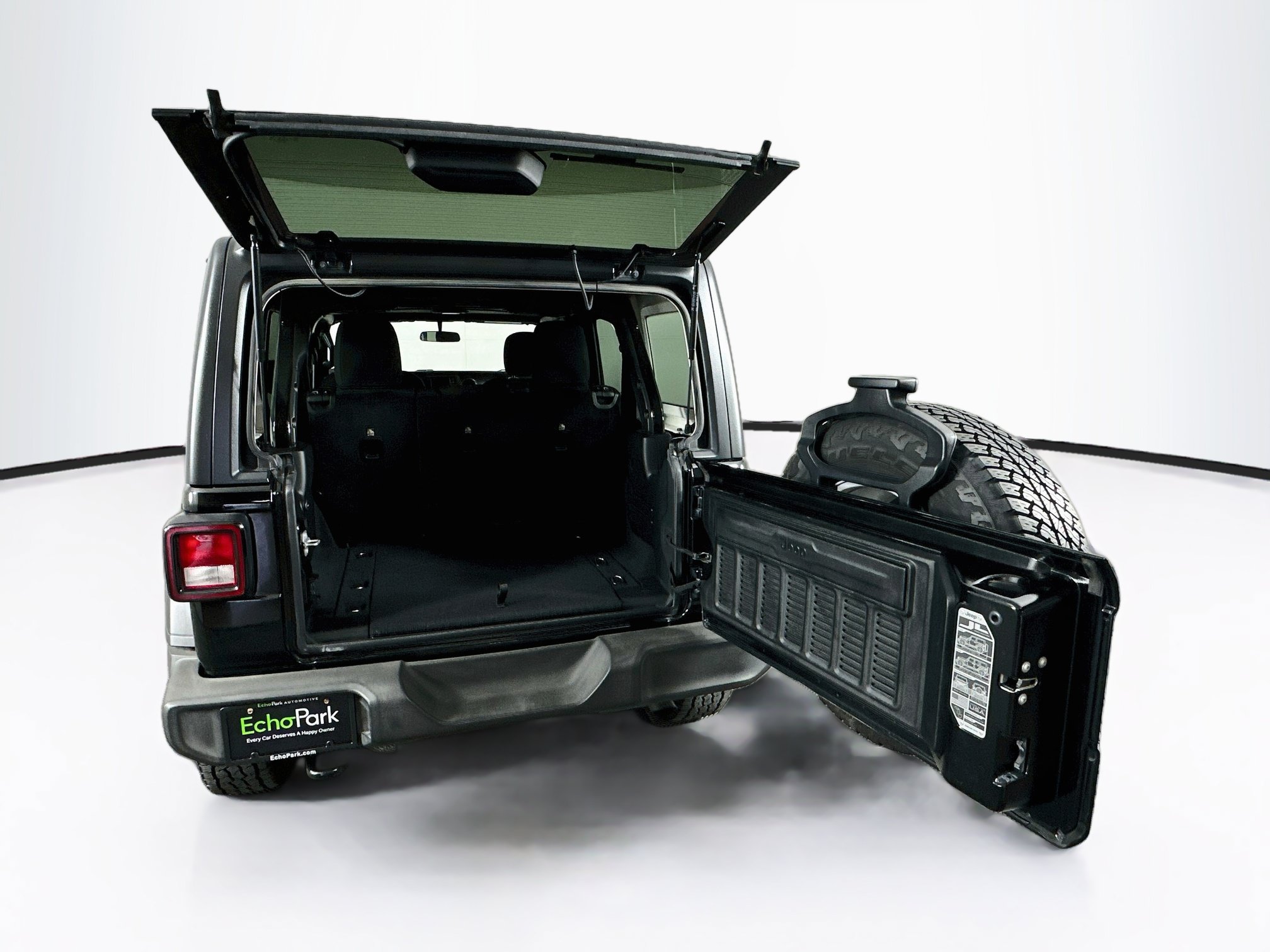Used 2018 Jeep Wrangler Unlimited Sport S AWD/4WD image 26