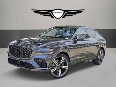 New 2026 Genesis GV80 3.5T e-SC
