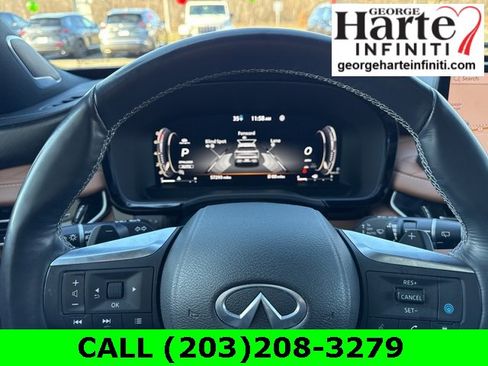 Certified 2022 INFINITI QX60 Autograph w/ Cargo Package image 33