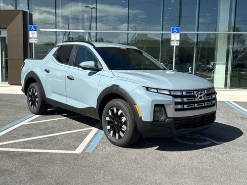 New 2026 Hyundai Santa Cruz SEL FWD image 4