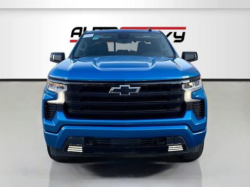 Used 2024 Chevrolet Silverado 1500 RST w/ All Star Edition Plus image 2