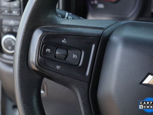 Used 2020 Chevrolet Silverado 1500 Custom w/ Trailering Package image 20