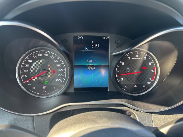 Used 2020 Mercedes-Benz C 43 AMG 4MATIC Sedan image 20