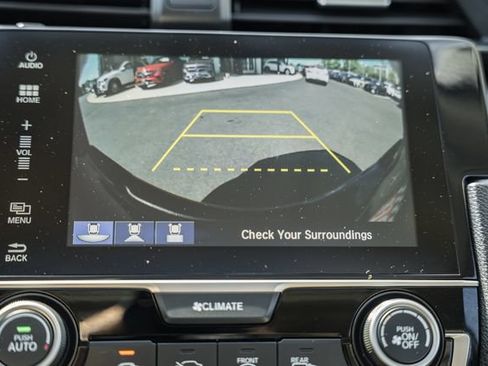 Used 2018 Honda Civic EX image 30