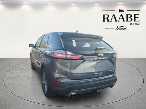 Used 2024 Ford Edge Titanium w/ Equipment Group 301A image 14