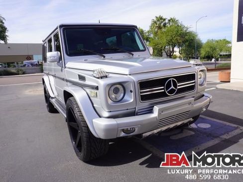 Used 2005 Mercedes-Benz G 55 AMG 4MATIC image 73