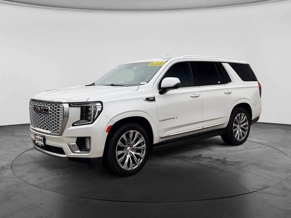 Used 2021 GMC Yukon Denali w/ Denali Ultimate Package AWD/4WD image 5