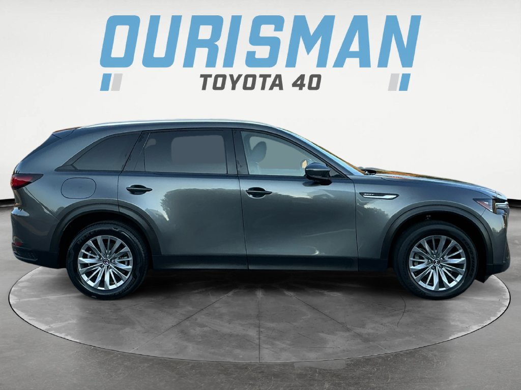 Used 2024 MAZDA CX-90 Plug-In Hybrid w/ Preferred AWD/4WD image 8