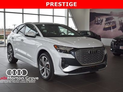 Used 2023 Audi Q4 e-tron Prestige